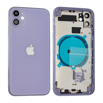 Корпус iPhone 11 White Original Quality (якість оригіналу)